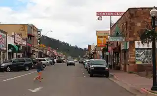 Urban Route 66, Williams