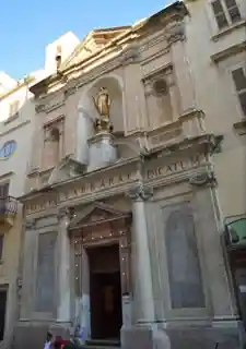 Church of St Barbara