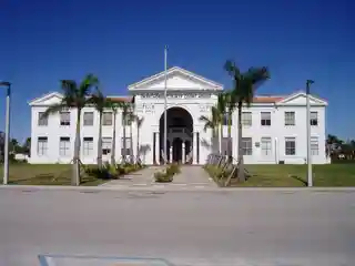 Okeechobee County Courthouse