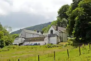 Llanthony Abbey