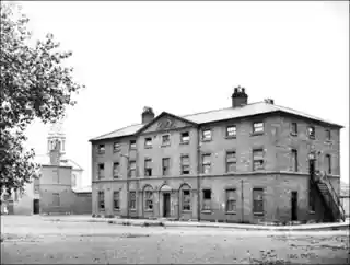 Duddeston Barracks