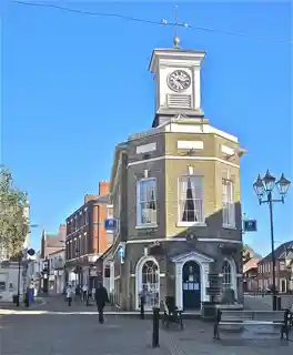 The Buttercross, Brigg
