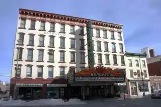 Collingwood Opera House and