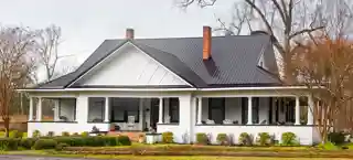 Judge John L. Buckley House