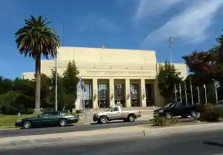 Fresno Memorial Auditorium