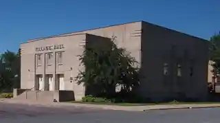 Waverly Village Hall