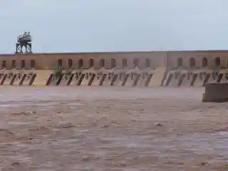 Sennar Dam