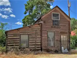 Old Challis Historic District