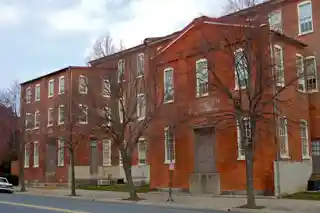 Hendel Brothers, Sons and Company Hat Factory