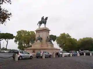 Monument to Garibaldi