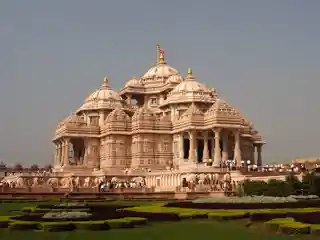 Swaminarayan Akshardham