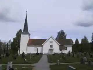 Oppstad Church