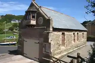 The Hope Cove Life Boat