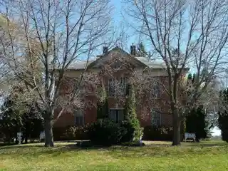 Ole Carlson House