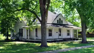 Dr. J. D. Watts House