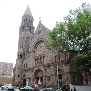 Immaculate Conception St. Mary's Church