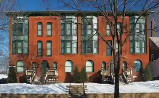 Euclid View Flats