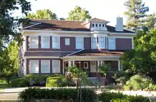 Shadelands Ranch House