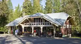 Lake McDonald Lodge Historic District