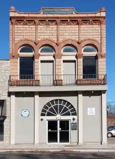Wolleson–Nicewander Building