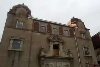 B'nai Reuben Anshe Sfard