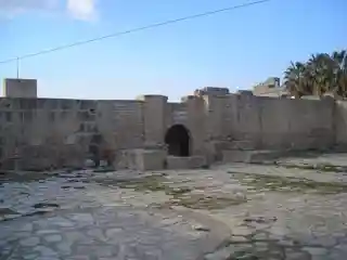 Ribat of Lamta