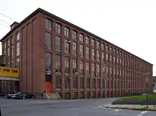 Bigelow Carpet Mill