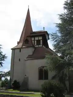 Chavornay Temple
