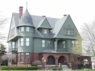 Joseph Vilas Jr. House