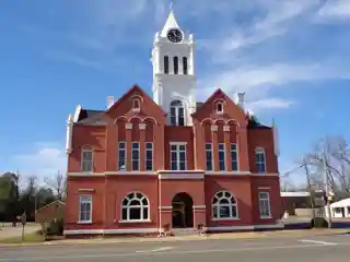 Schley County Courthouse
