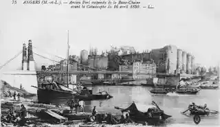 Angers Bridge
