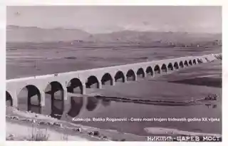 Tsar's Bridge, Nikšić