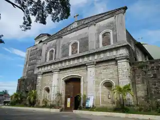 Mangatarem Church