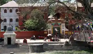 Guhyeshwari Temple