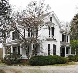 Gov. Thomas B. Jeter House
