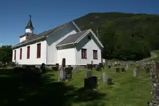 Atrå Church