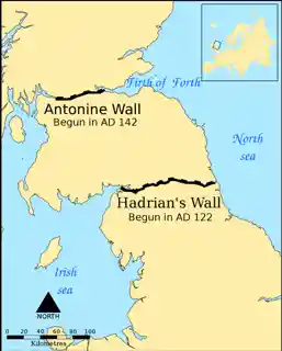 Hadrian's Wall