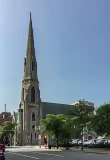 St. Paul's Cathedral and Parish House