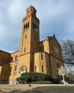 Blessed Sacrament Catholic Church