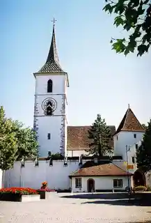 Fortified Church of St. Arbogast