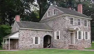Washington's Headquarters