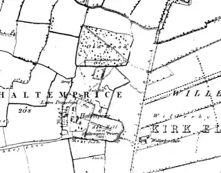 Haltemprice Priory
