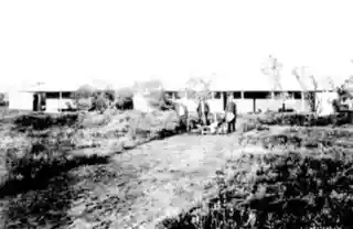Nanutarra Station