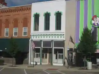 Gibbs, Giles J., Building--Sugar Bowl