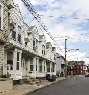 Houses At 16-22 East Lee Street