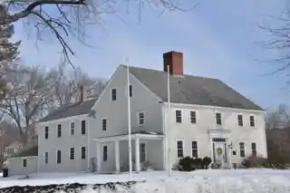 Reuben Lamprey Homestead