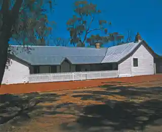Gwambygine Homestead