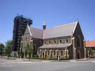 Sts and Peter and Paul's Old Cathedral