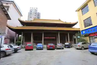 Yichun Confucian Temple