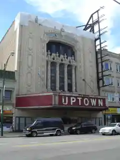 Balaban and Katz Uptown Theatre